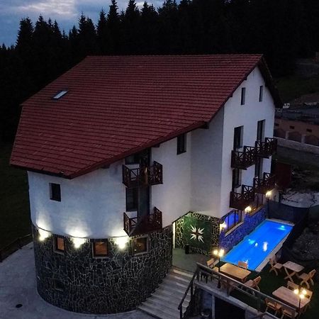 Pensiunea Piatra Graitoare Vârtop Buitenkant foto
