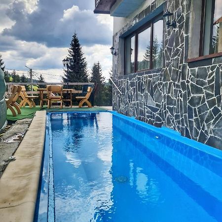 Pensiunea Piatra Graitoare Vârtop Buitenkant foto