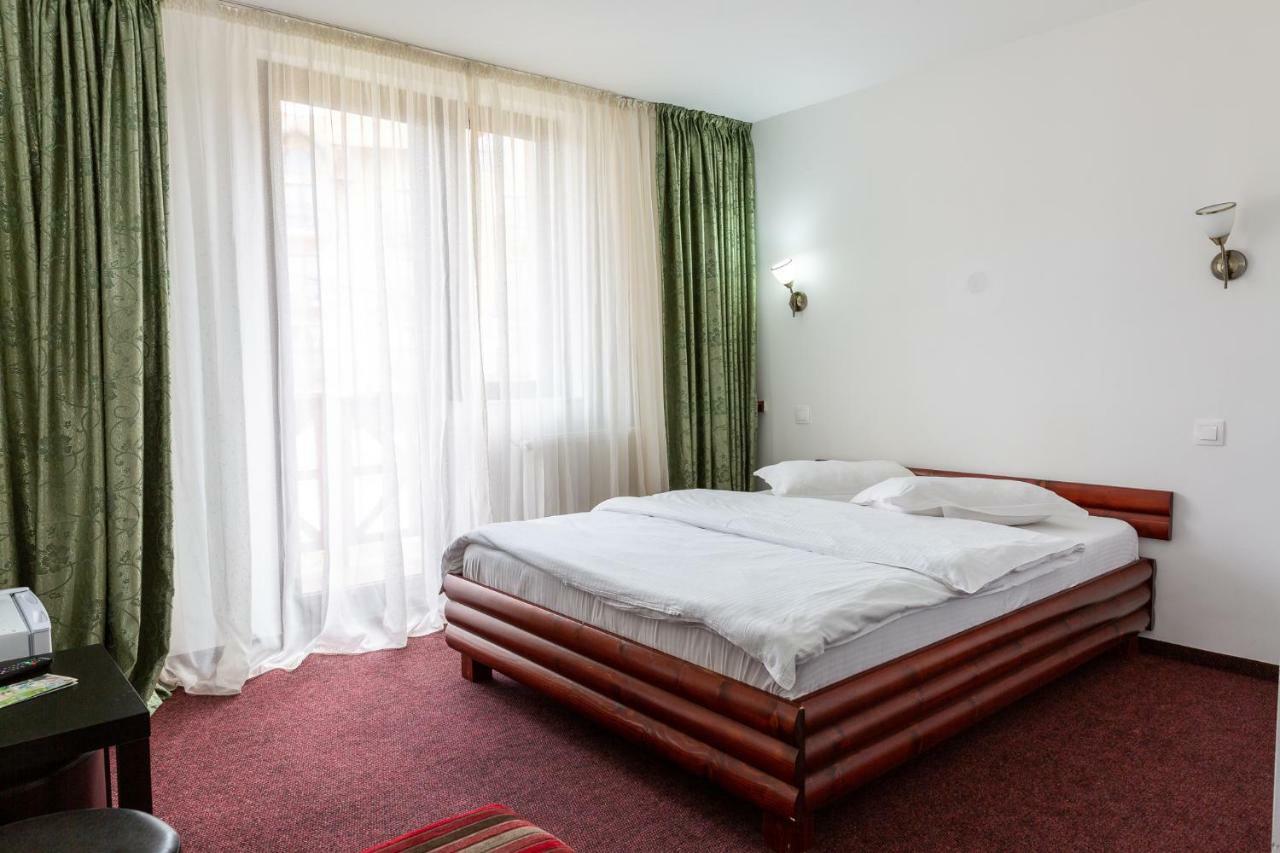 Pensiunea Piatra Graitoare Vârtop Buitenkant foto